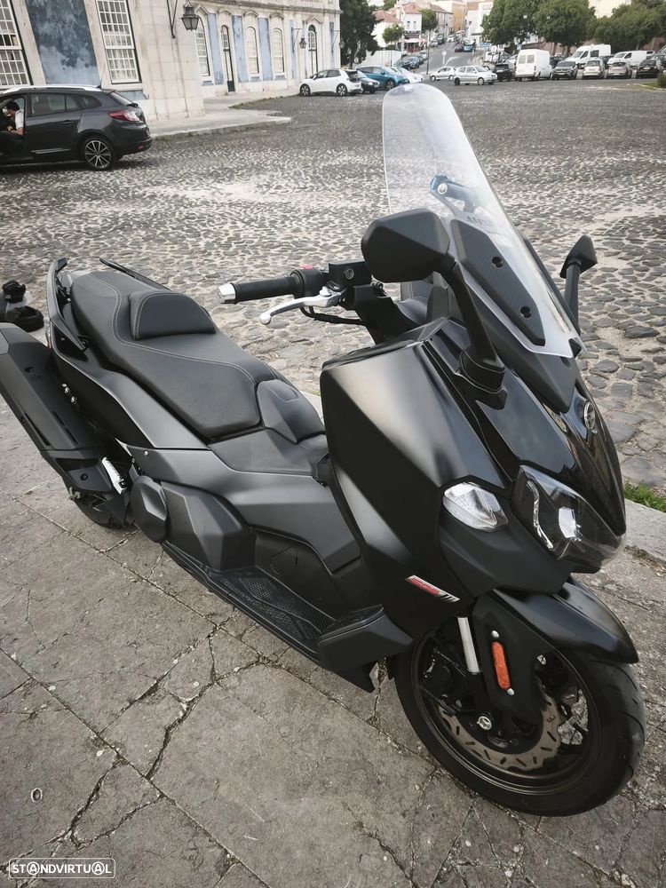 Sym MAXSYM Maxsym TL508 - 6