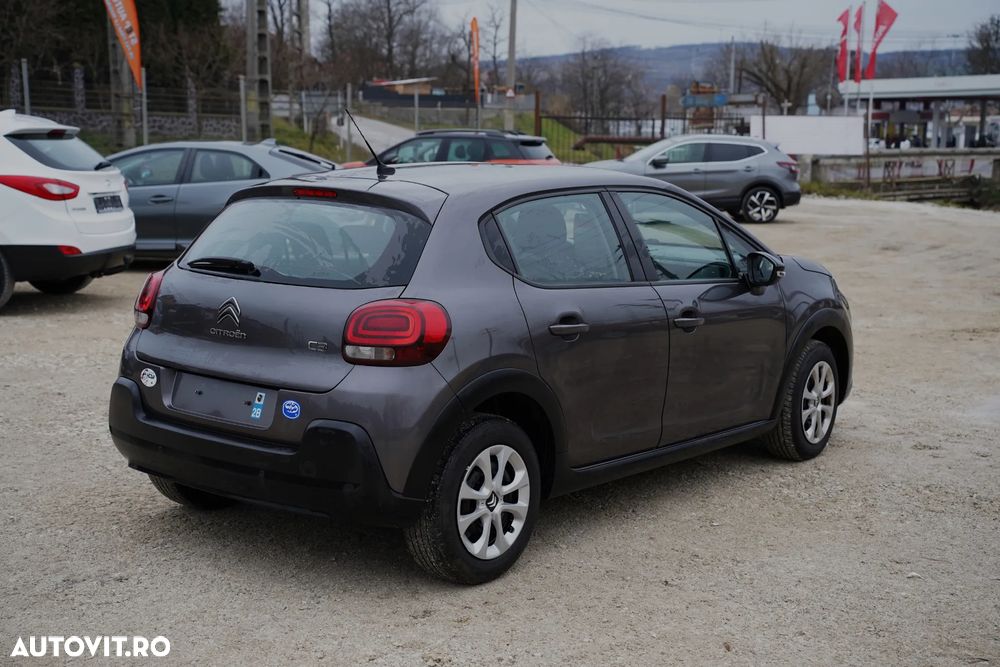 Citroën C3 Pure Tech 83 S&S SHINE - 3