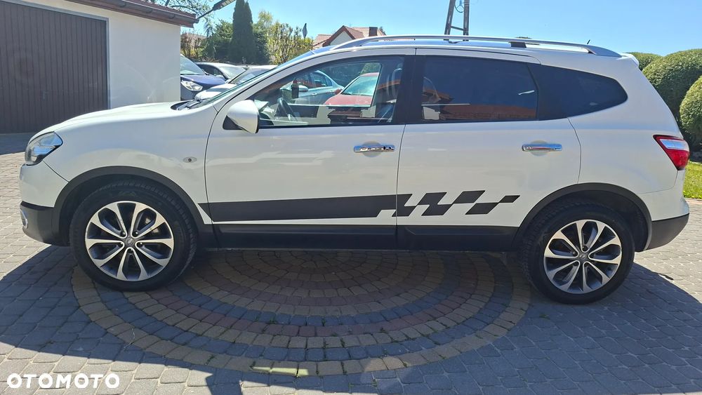 Nissan Qashqai+2 2.0 dCi DPF tekna - 6
