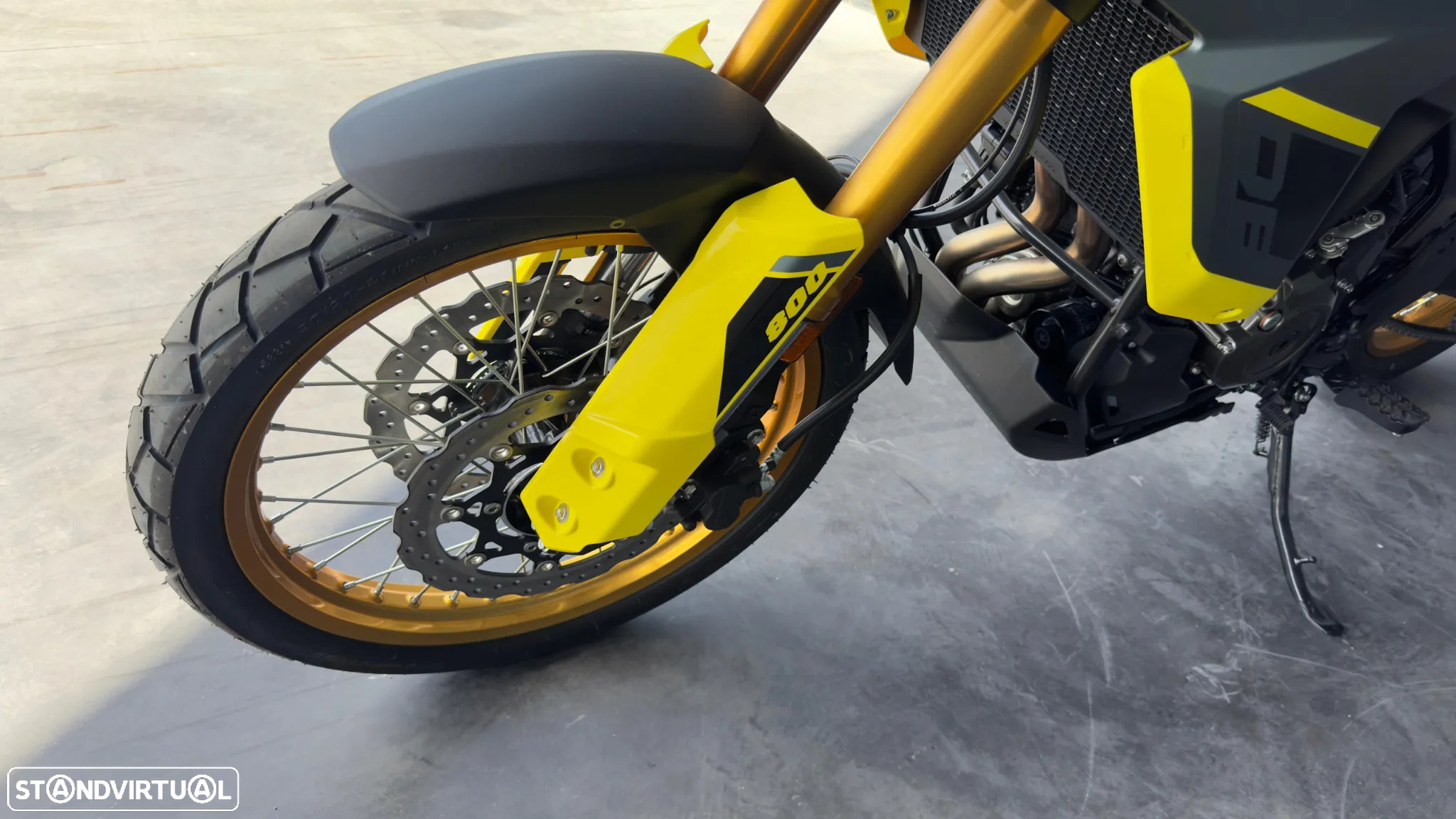 Suzuki DL VSTROM 800 DE - 19