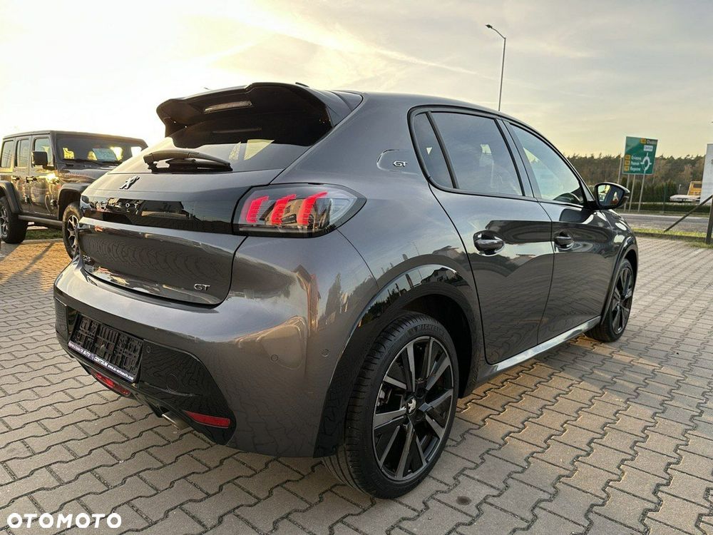 Peugeot 208 PureTech 100 EAT8 GT - 5