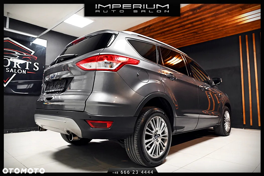 Ford Kuga 2.0 TDCi 4x4 Titanium - 19