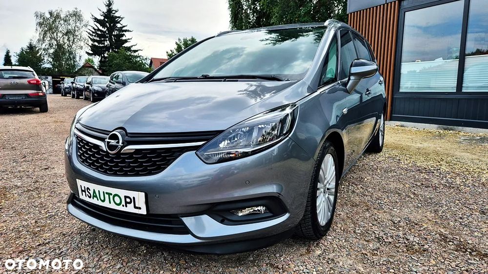 Opel Zafira 1.4 T Cosmo EcoFLEX S&S - 1