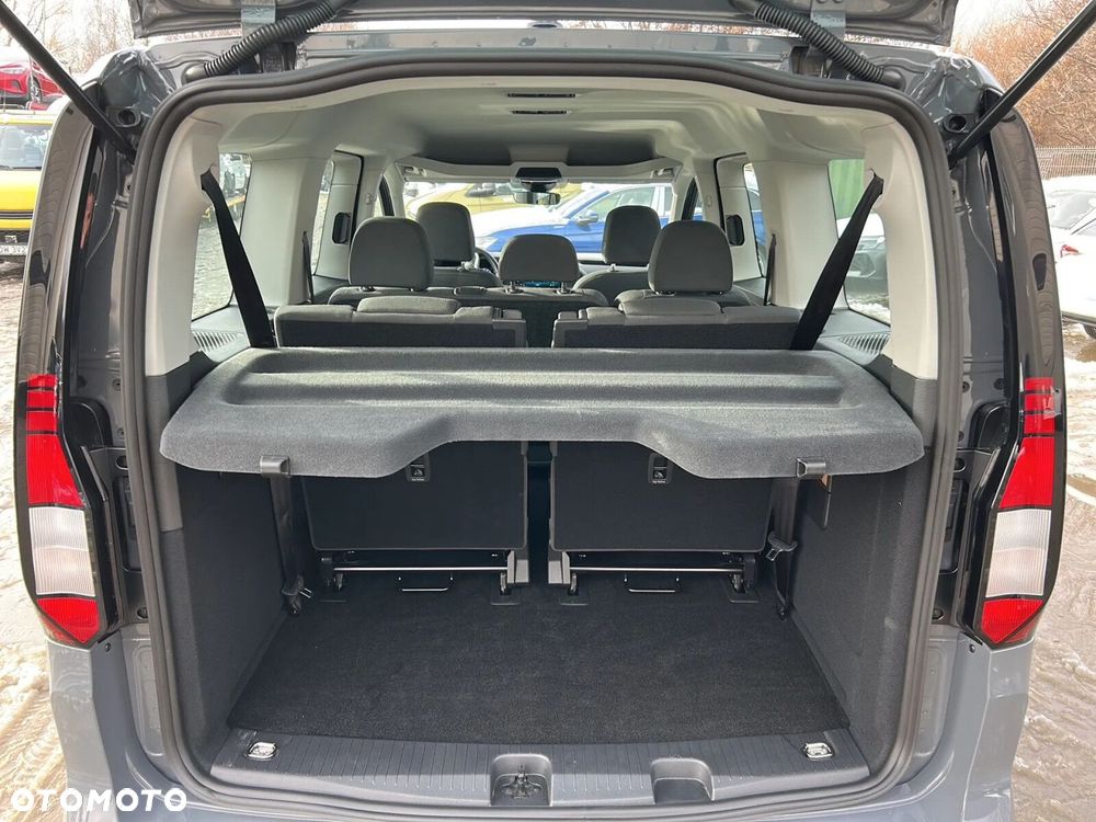 Volkswagen Caddy Maxi 2,0 l TDI 122 KM DSG r. o.: 2970 mm - 29