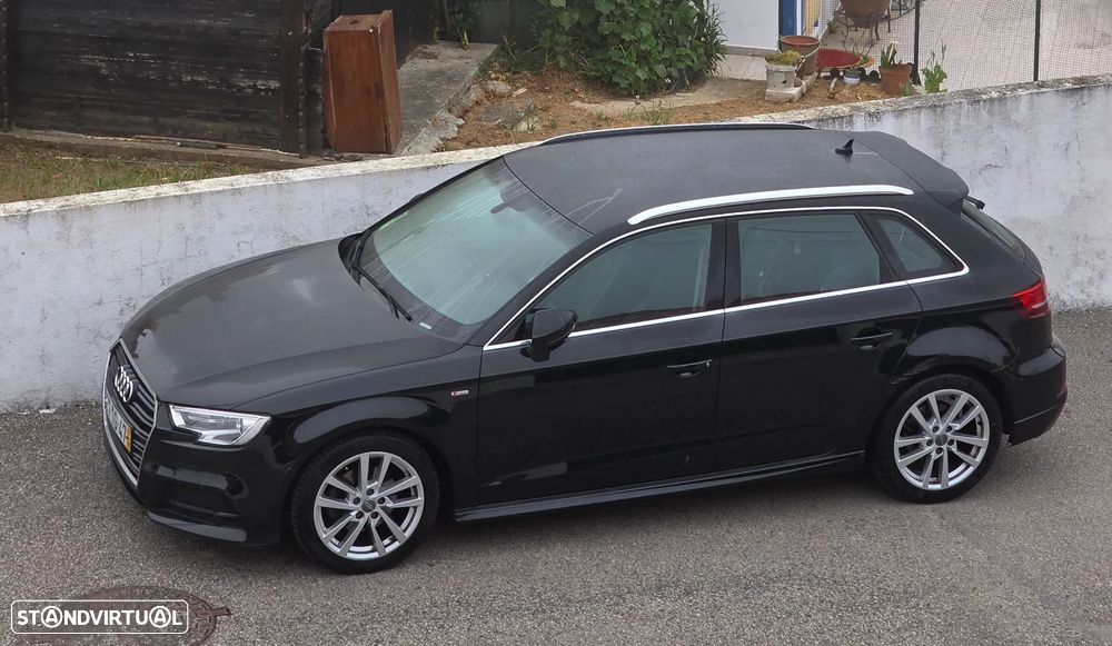 Audi A3 Sportback 1.6 TDI S-line - 10
