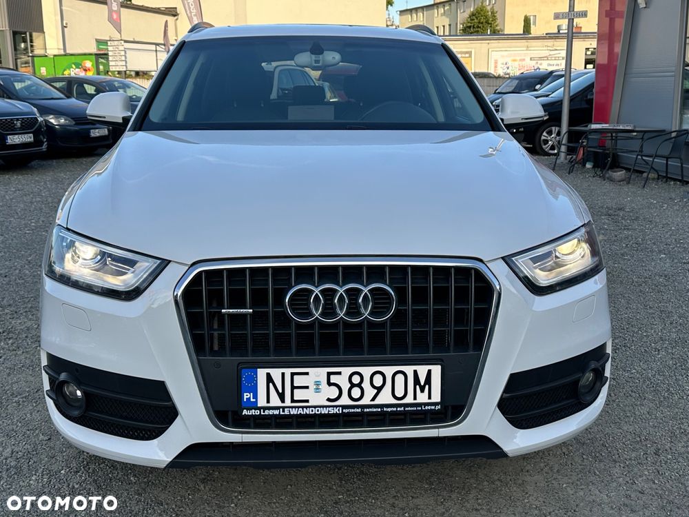 Audi Q3 2.0 TFSI Quattro - 12