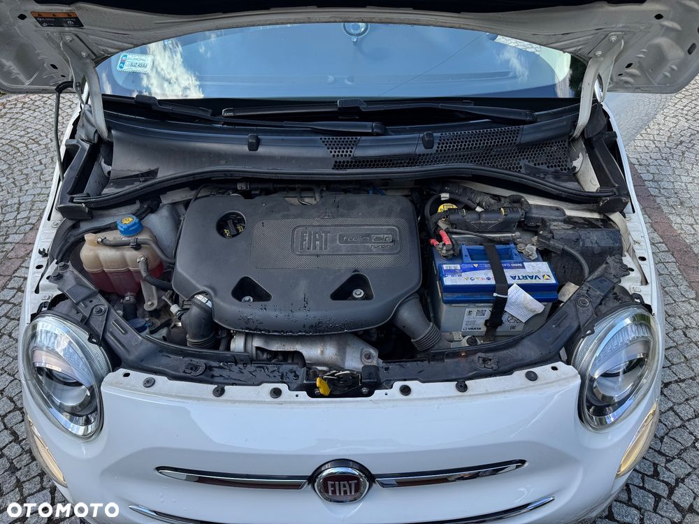 Fiat 500 0.9 8V TwinAir Start&Stopp Lounge - 7