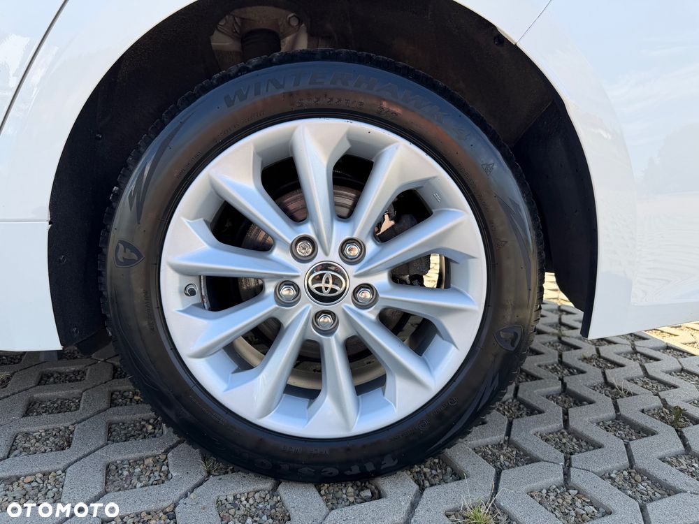 Toyota Corolla 1.8 Hybrid GPF Comfort - 18