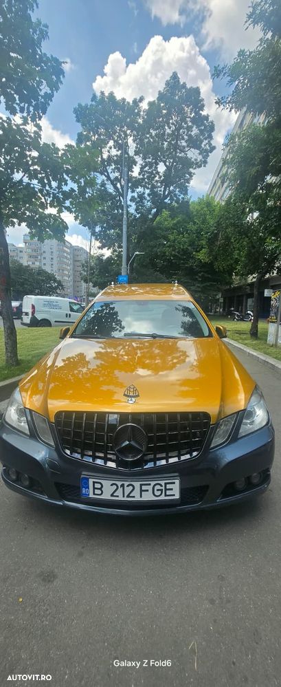 MERCEDES-BENZ E-Class 2006 — imagine 7