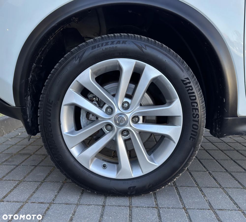 Nissan Juke 1.6 T Tekna - 13