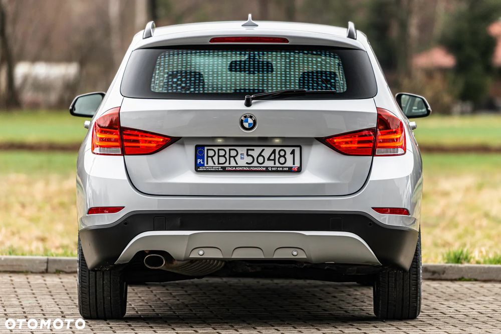 BMW X1 xDrive20d - 17