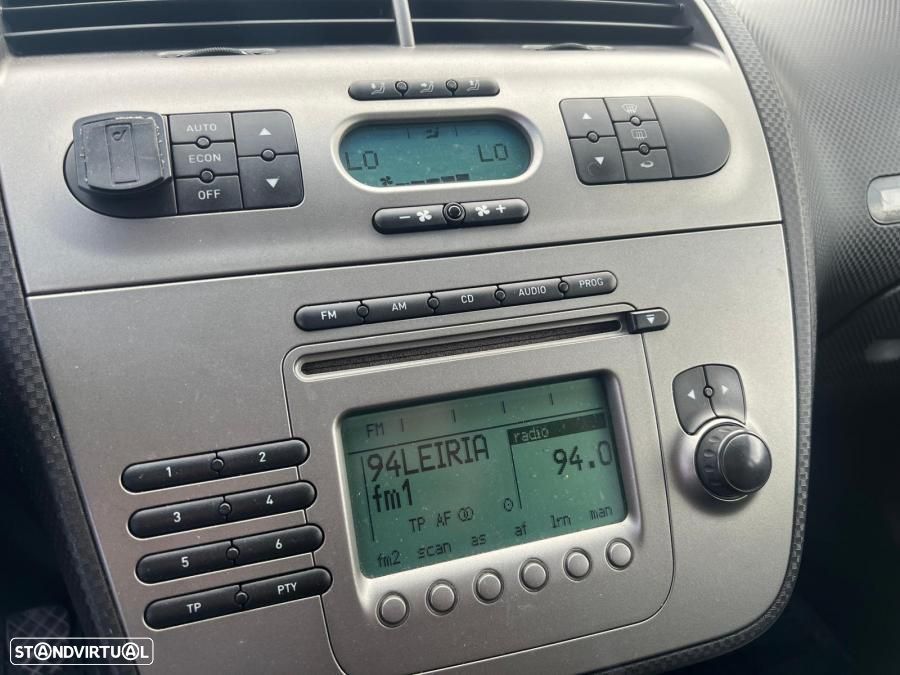 SEAT Toledo 2.0 TDI Stylance - 8