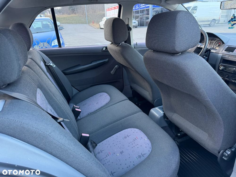 Skoda Fabia 1.4 16V Classic - 20