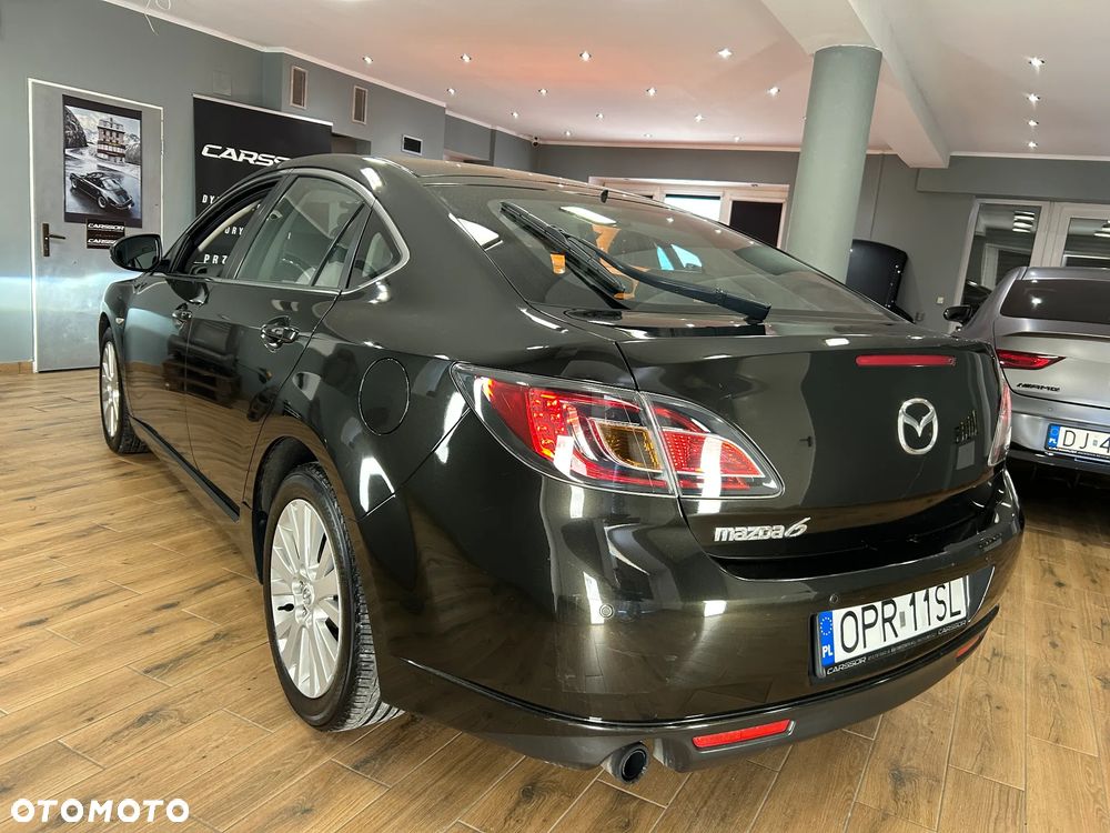 Mazda 6 2.0 Exclusive + - 13