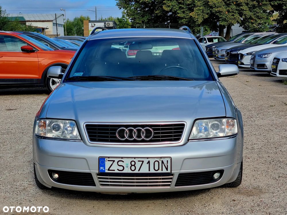 Audi A6 Avant 2.5 TDI - 2