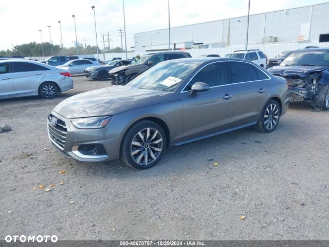 Audi A4 2.0 TFSI quattro S tronic - 2