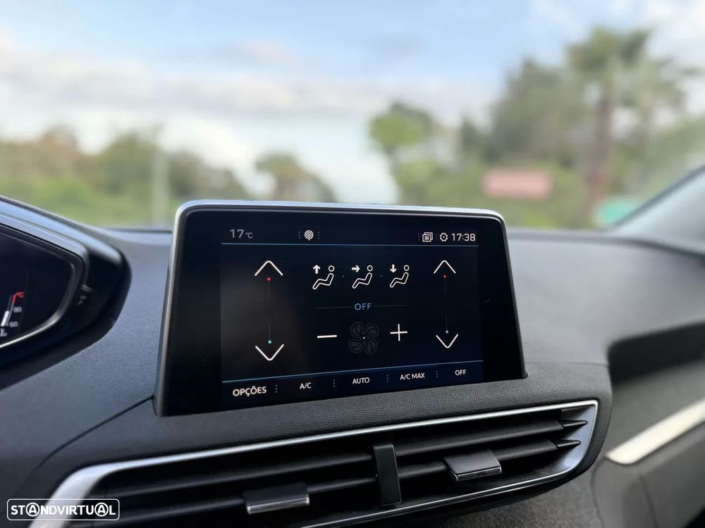 Peugeot 5008 1.5 BlueHDi Allure - 12