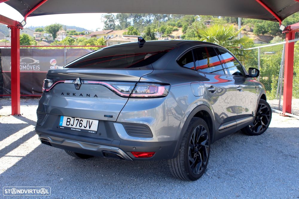 Renault Arkana 1.6 E-Tech Full Hybrid Esprit Alpine - 3