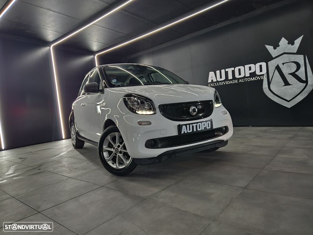 Smart ForFour 0.9 Passion 90 Aut. - 3