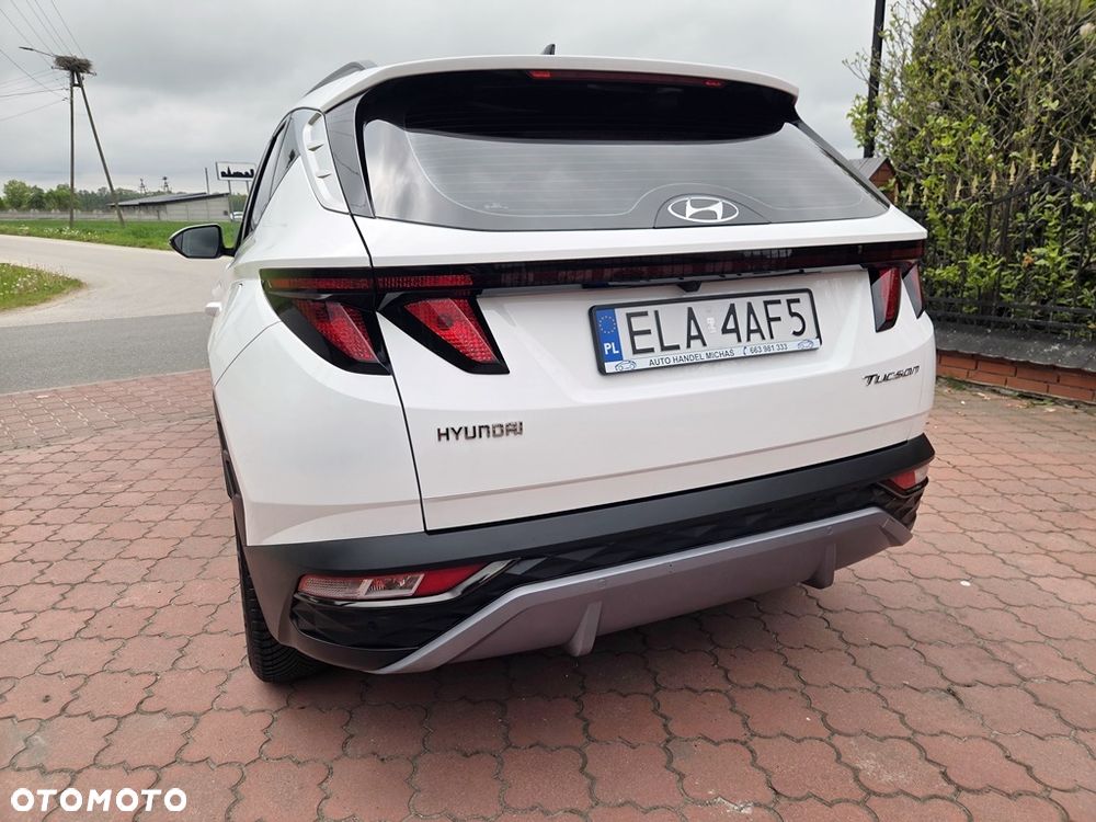 Hyundai Tucson - 7