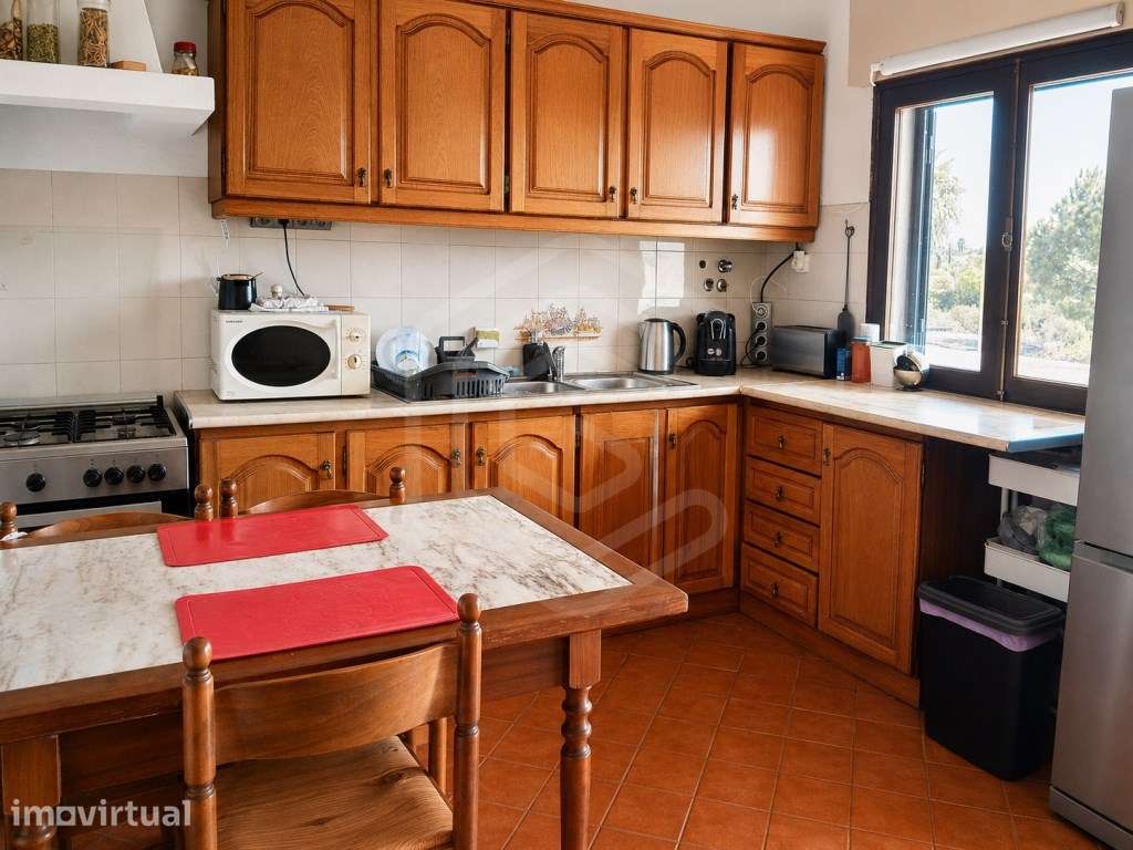 Moradia Algarvia T3 com Terreno de 3.355 m² perto do Triângulo Dourado - Grande imagem: 5/18