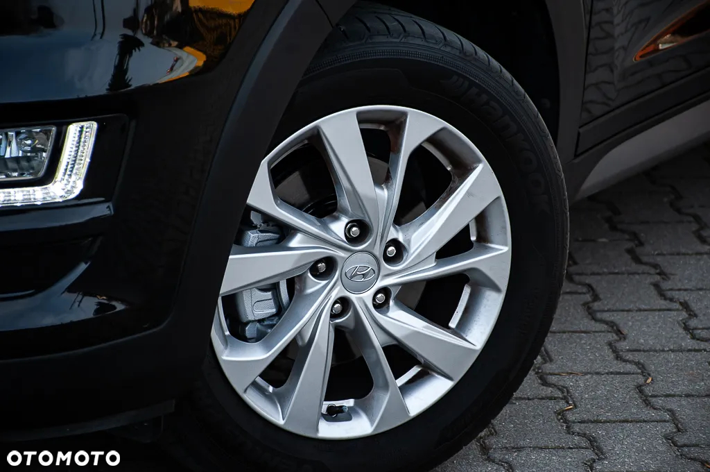 Hyundai Tucson blue 1.6 CRDi 2WD Style - 40