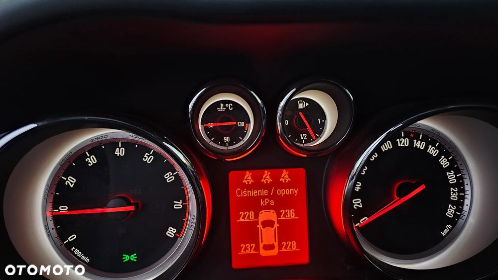 Opel Zafira 1.6 CNG Turbo (ecoFLEX) Business Edition - 16