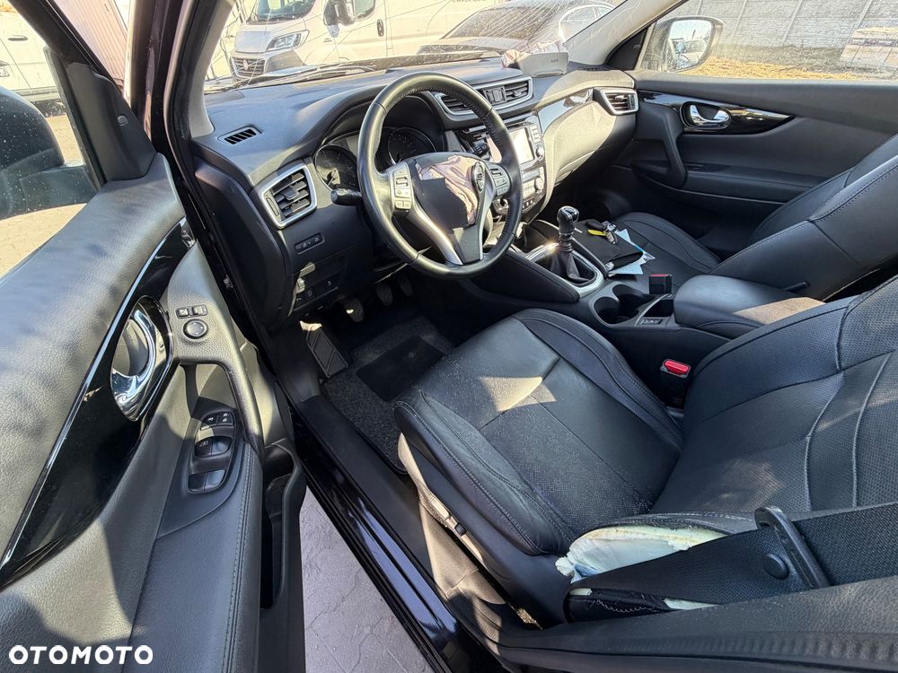 Nissan Qashqai 1.5 dCi Tekna+ - 8