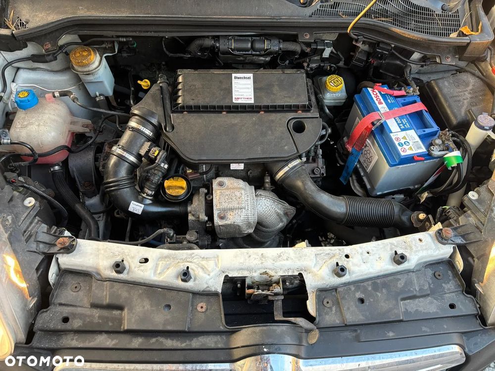 Opel Combo 1.3 CDTI L1H1 LKW-Zulassung Selection - 18