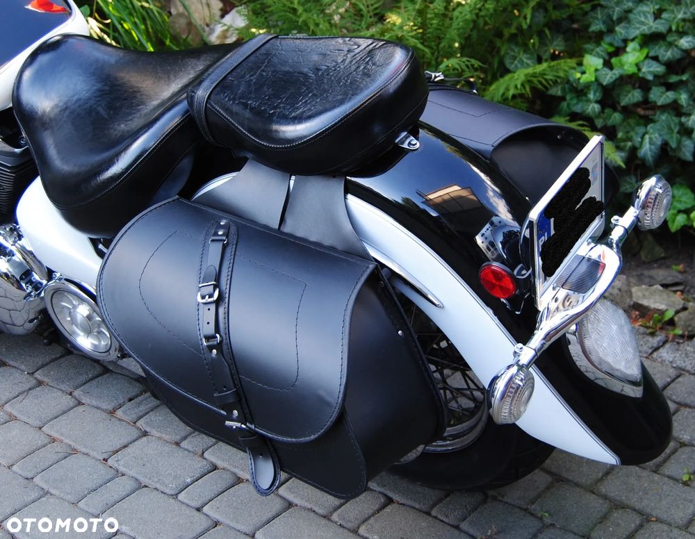 Yamaha Road Star - 20