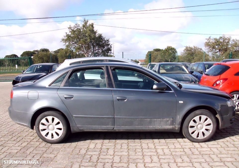 Peças Audi A4 (8EC,B7) 2004 a 2008 - 9
