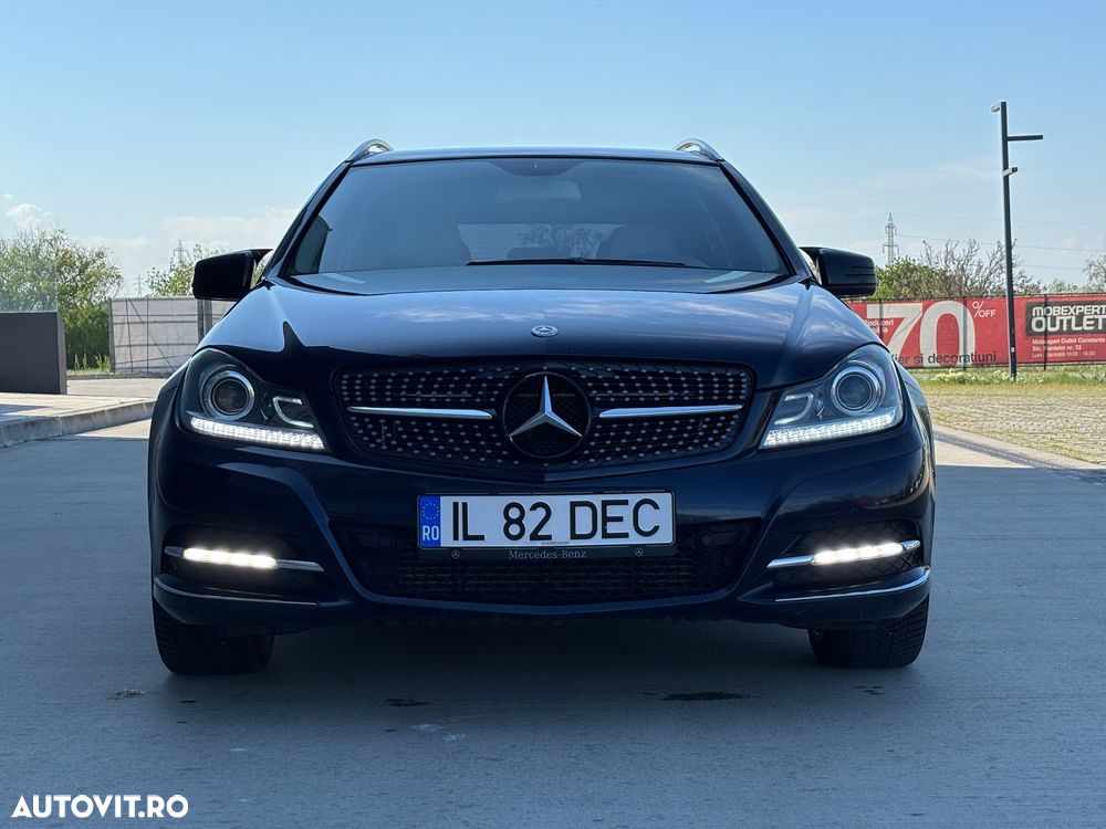 Mercedes-Benz C 220 BlueTec BlueEFFICIENCY Edition - 10