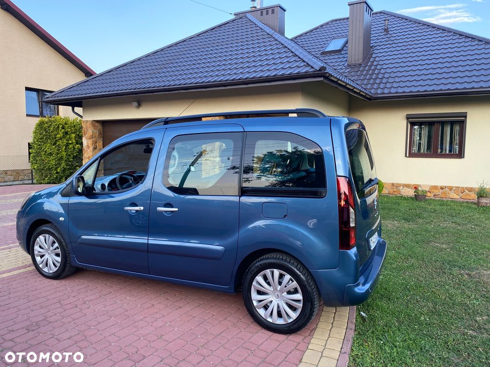 Citroën Berlingo 1.6 VTi Selection - 25