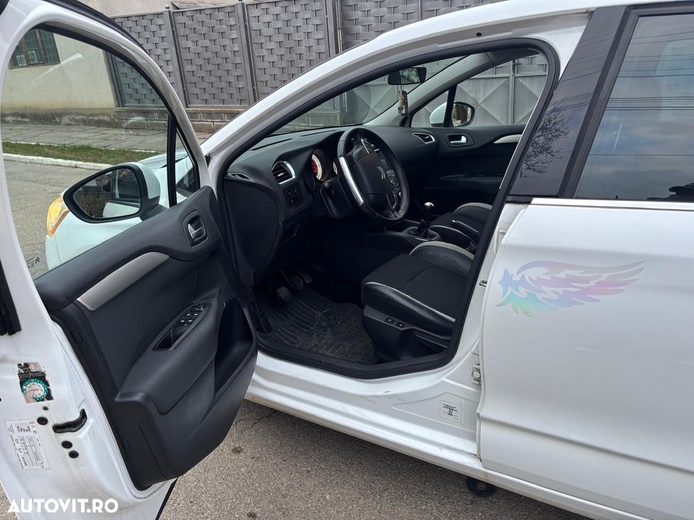 Citroën C4 1.4 VTi BVM Seduction - 13