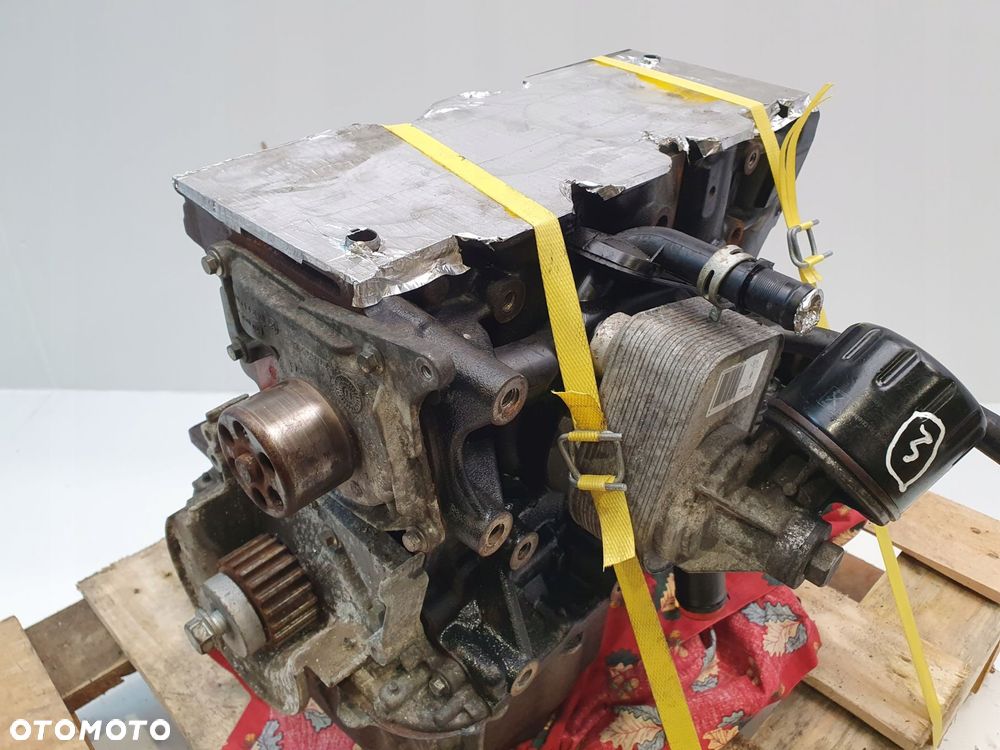 DÓŁ SILNIKA Nissan Juke F15 Qashqai 1.5 DCI 110KM K9K410 wał blok tłok - 11
