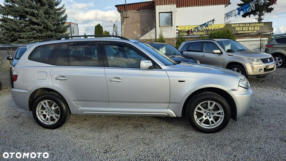 BMW X3 - 15