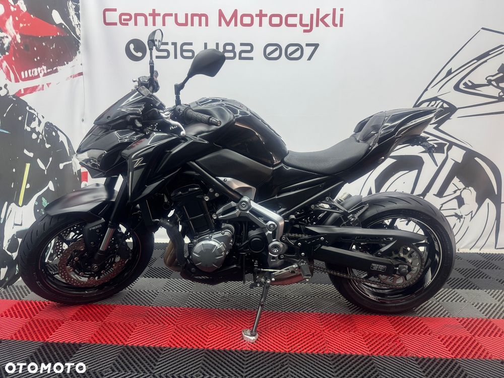 Kawasaki Z - 6