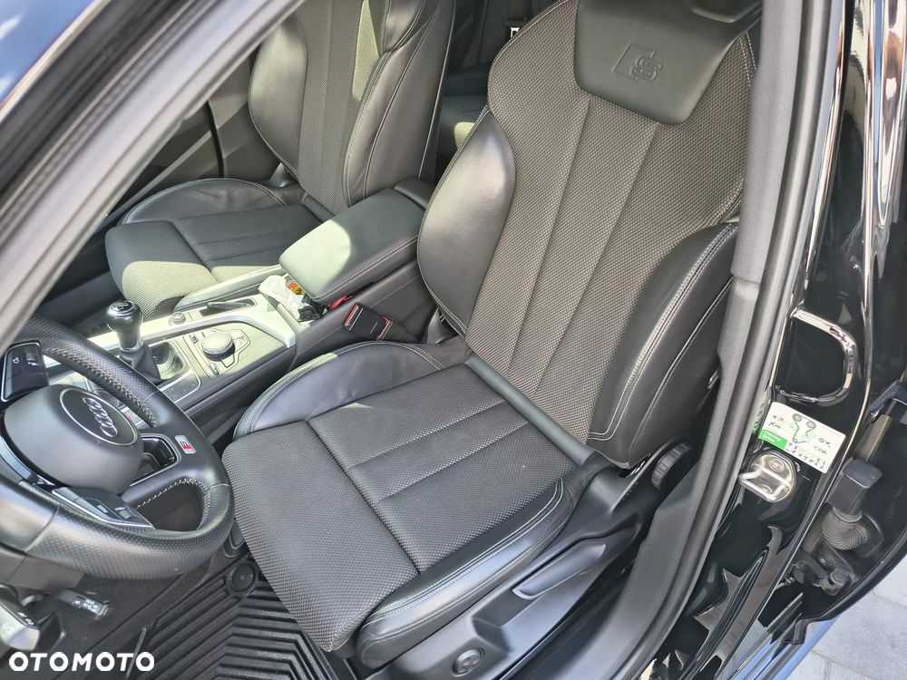 Audi A4 Avant 2.0 TDI - 16