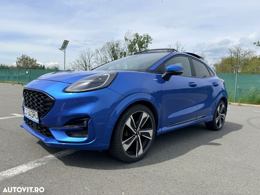 ford puma