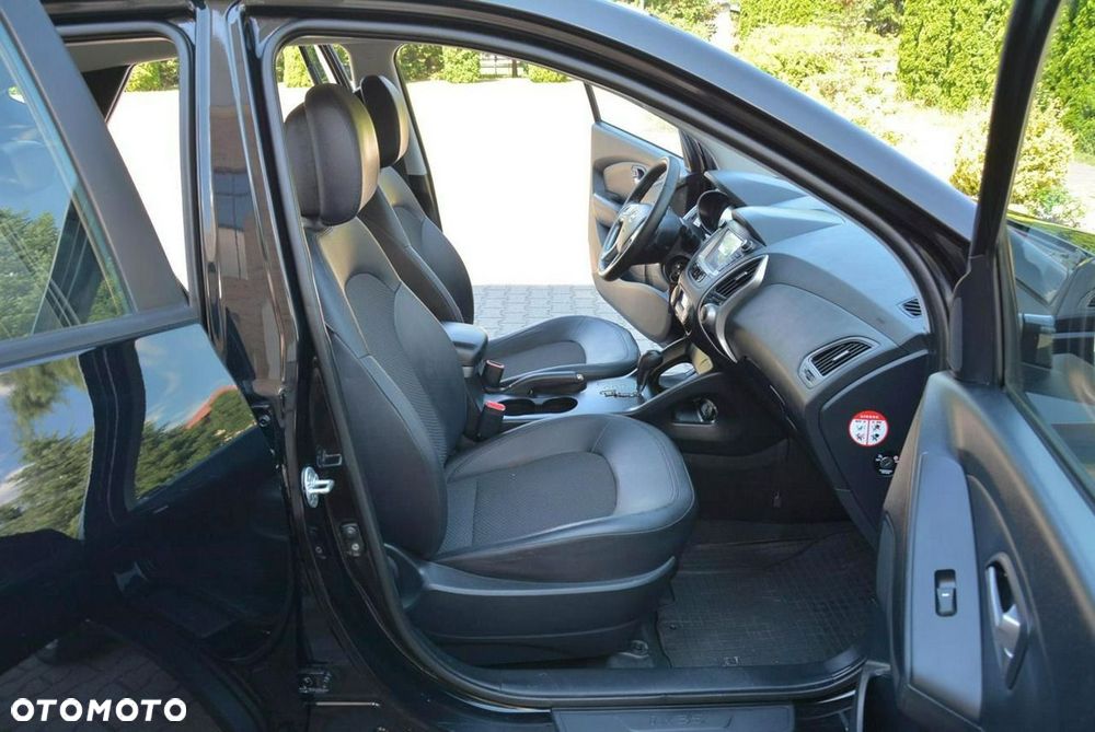 Hyundai ix35 2.0 4WD Automatik Premium - 14
