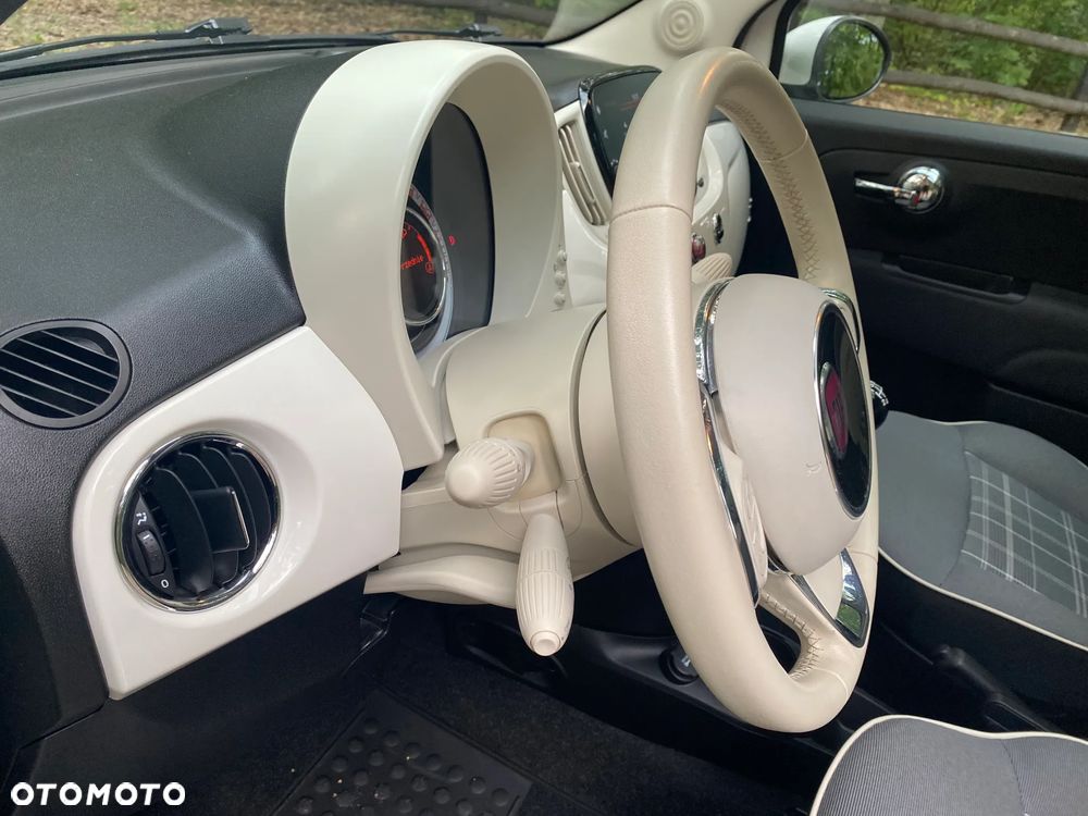 Fiat 500 1.2 8V Lounge - 34