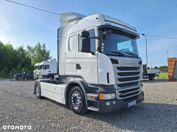 Scania R440 PDE E5 Highline/ AUTOMAT+RETARDER / IMPORT FRANCJA