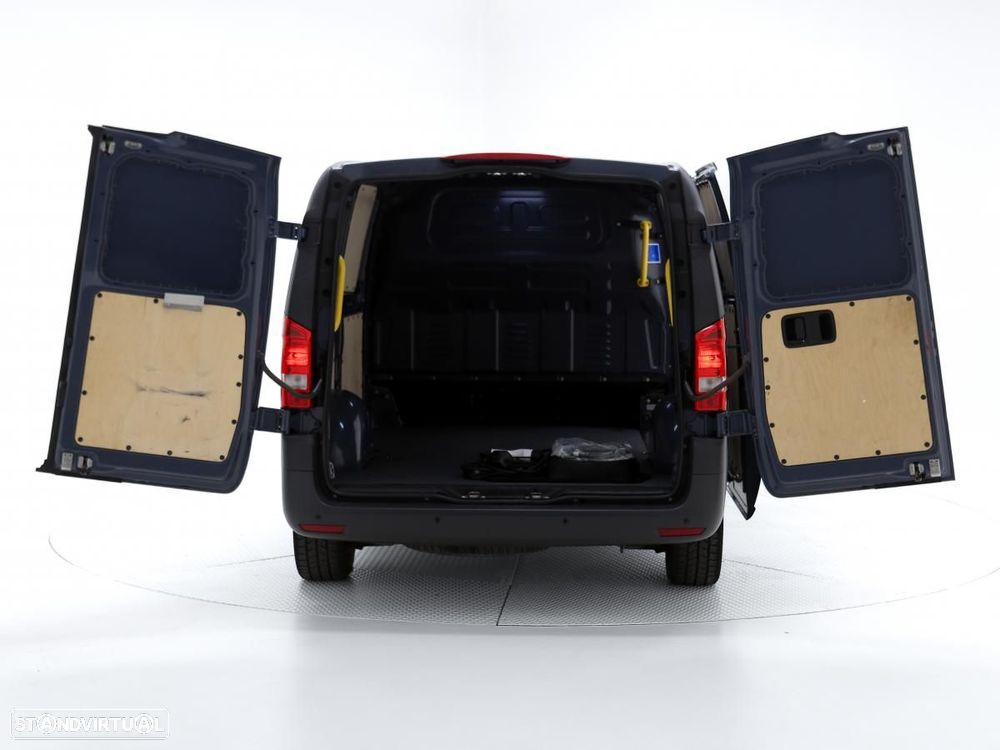 Mercedes-Benz E-VITO Longo c/iva - 5