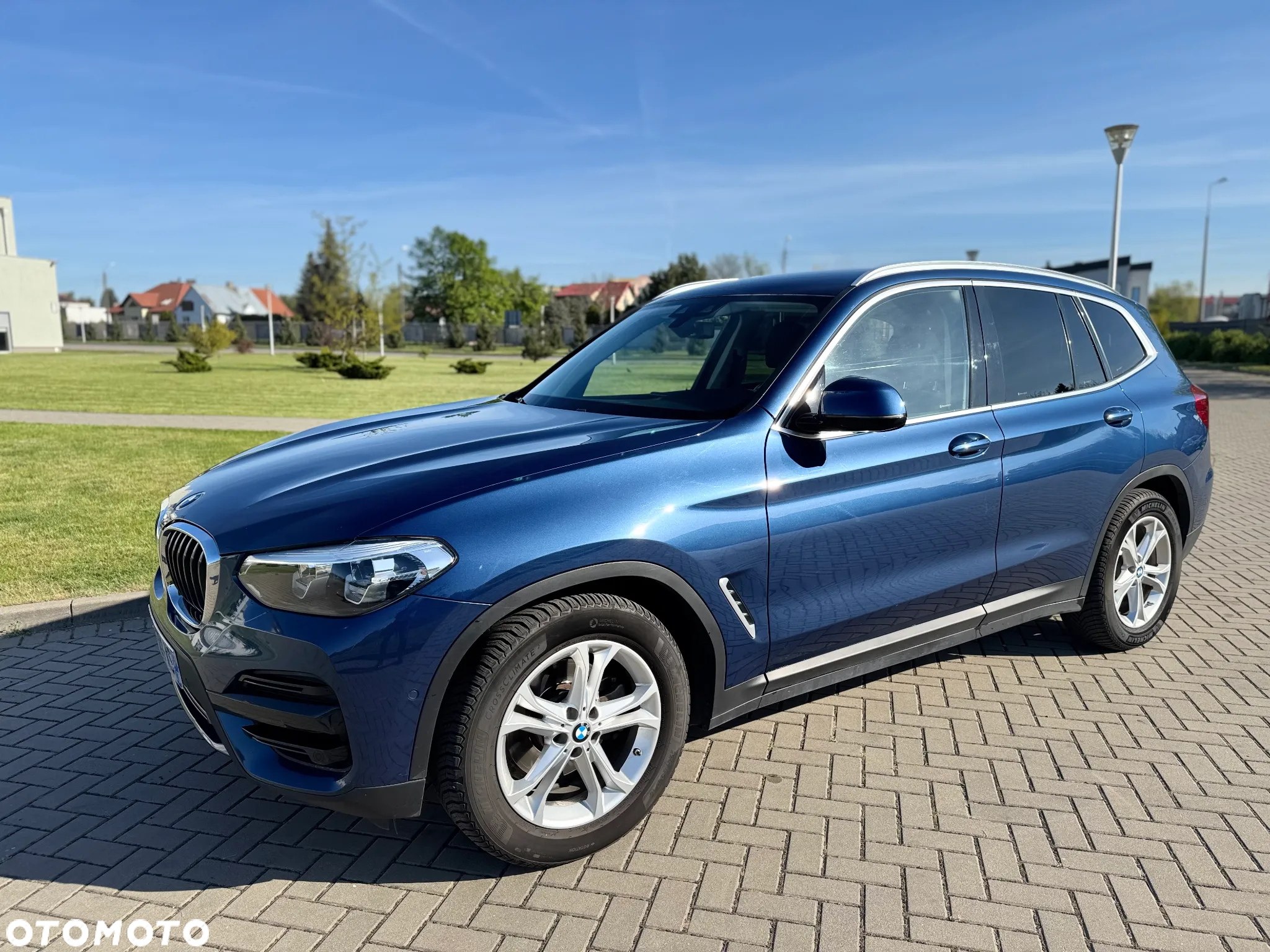 BMW X3 sDrive18d Business Edition - 20
