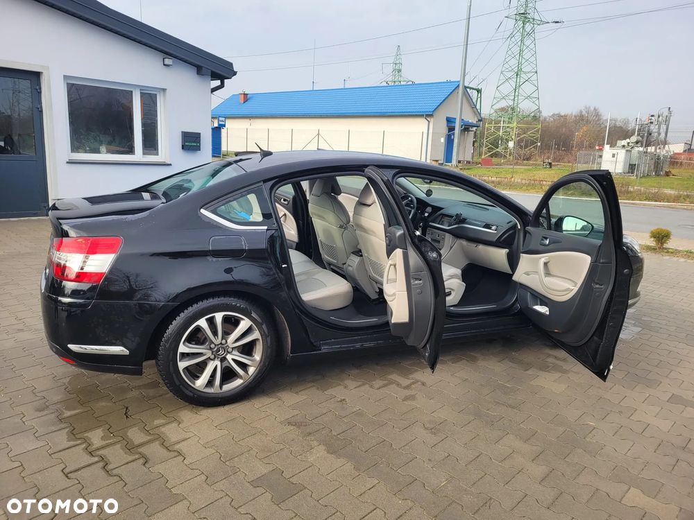 Citroën C5 2.0 BlueHDi Exclusive S&S - 13