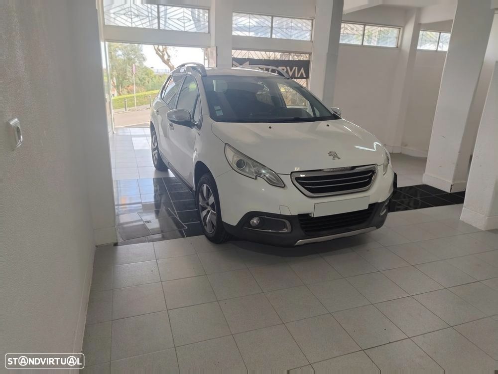 Peugeot 2008 1.2 PureTech Style - 2