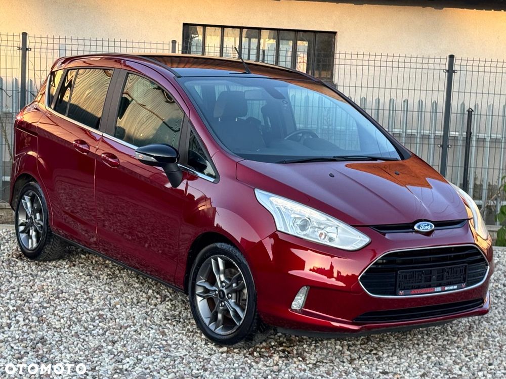 Ford B-MAX 1.0 EcoBoost Titanium X ASS - 5