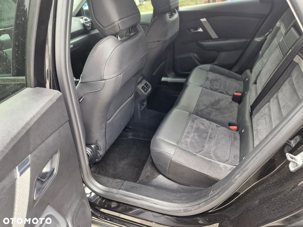 Citroën C4X 1.5 BlueHDi Business Edition S&S EAT8 - 22