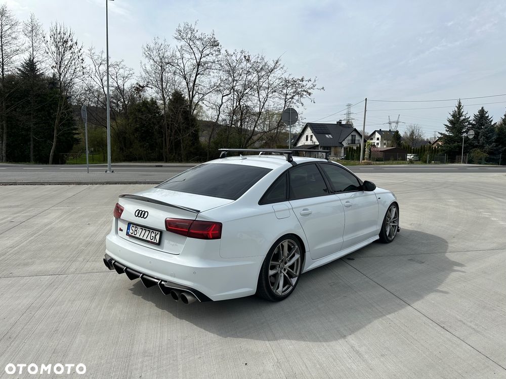Audi S6 Limousine - 6