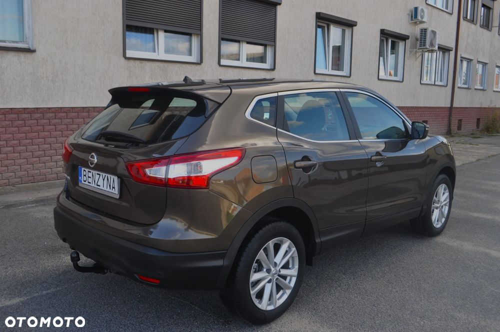 Nissan Qashqai - 6